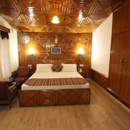 Himkund Cottages Manali ภายนอก รูปภาพ
