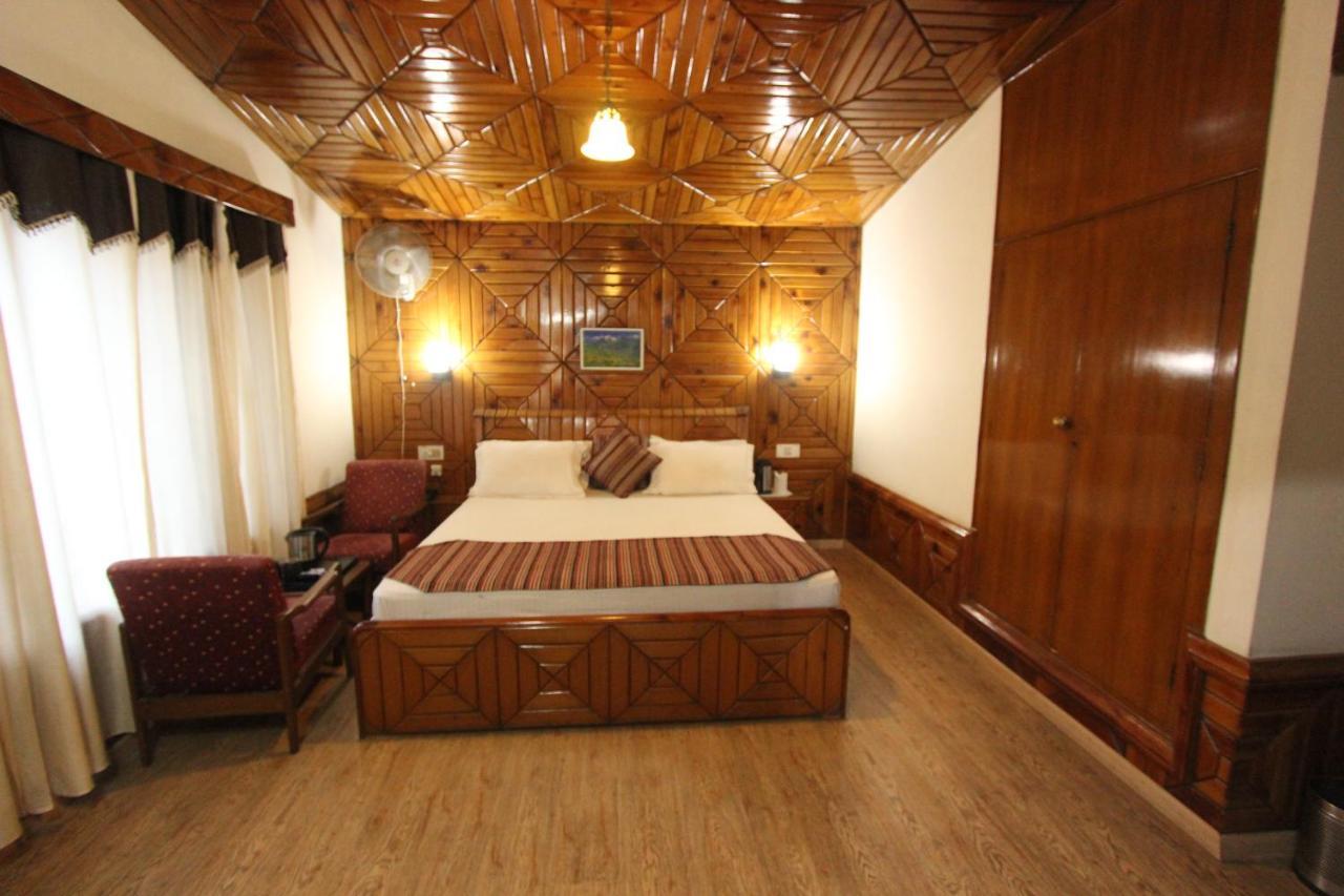 Himkund Cottages Manali ภายนอก รูปภาพ