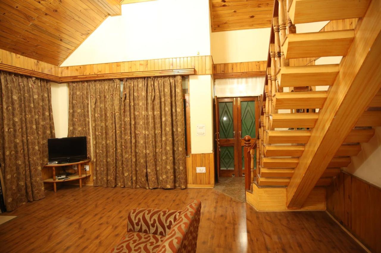 Himkund Cottages Manali ภายนอก รูปภาพ
