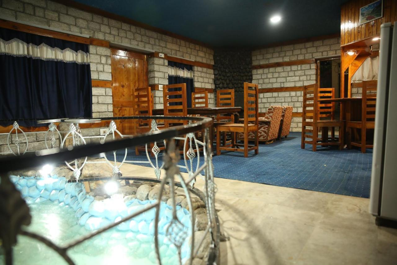 Himkund Cottages Manali ภายนอก รูปภาพ