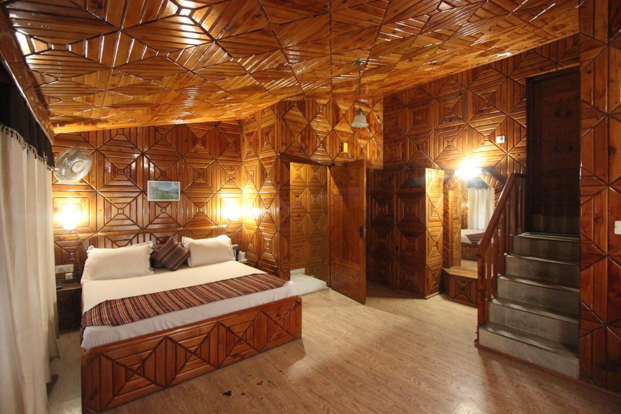 Himkund Cottages Manali ภายนอก รูปภาพ