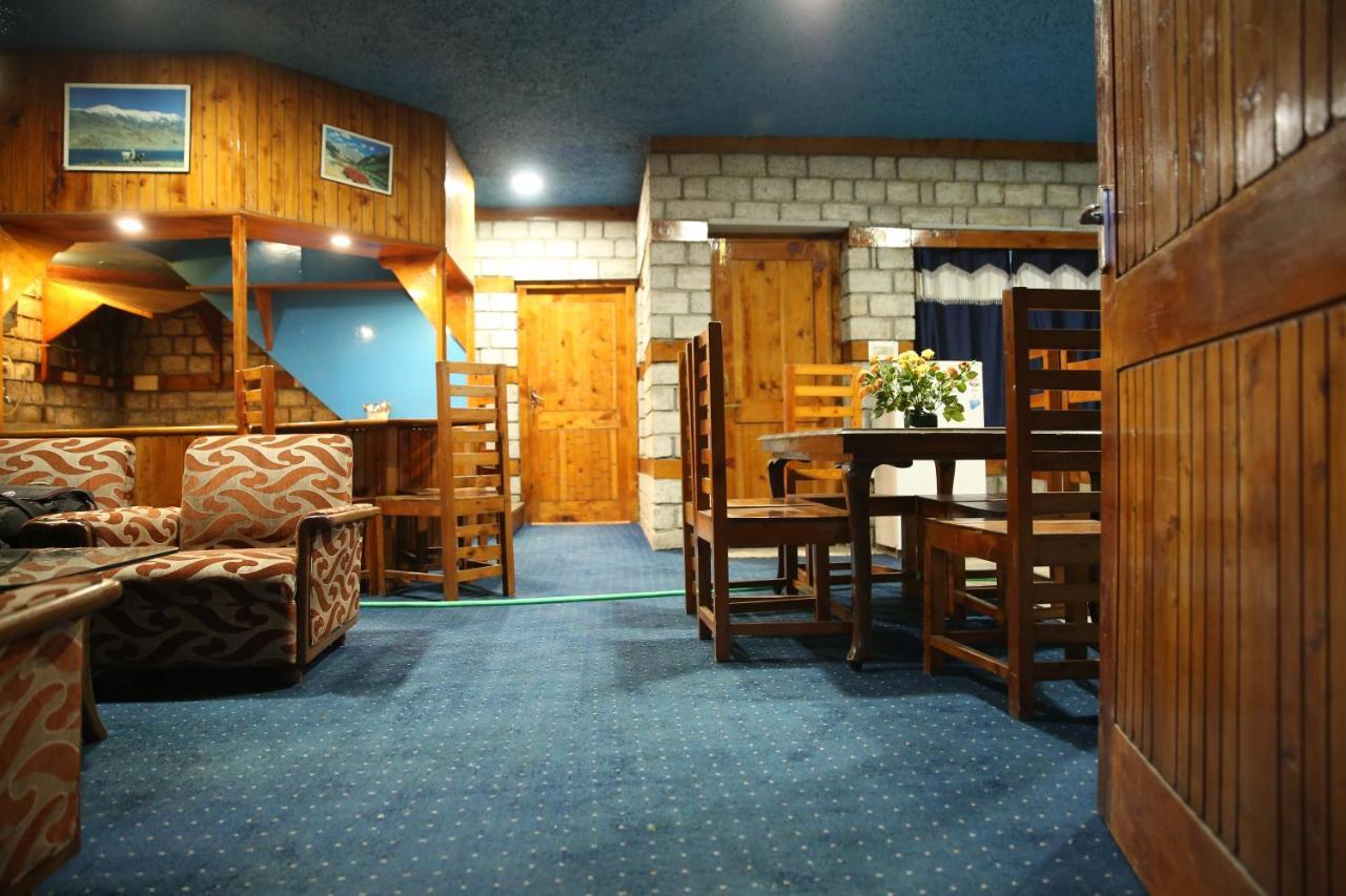 Himkund Cottages Manali ภายนอก รูปภาพ
