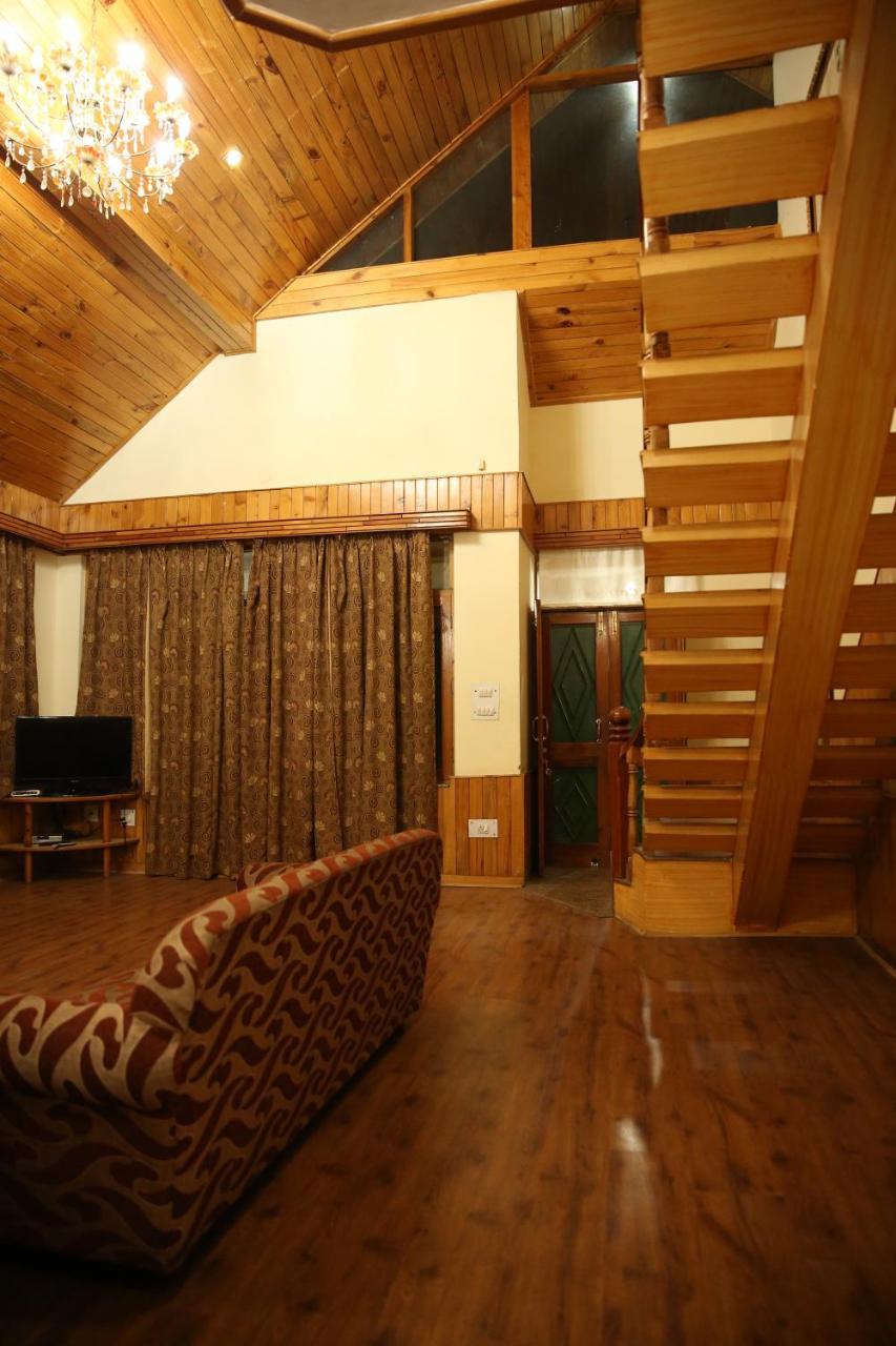 Himkund Cottages Manali ภายนอก รูปภาพ
