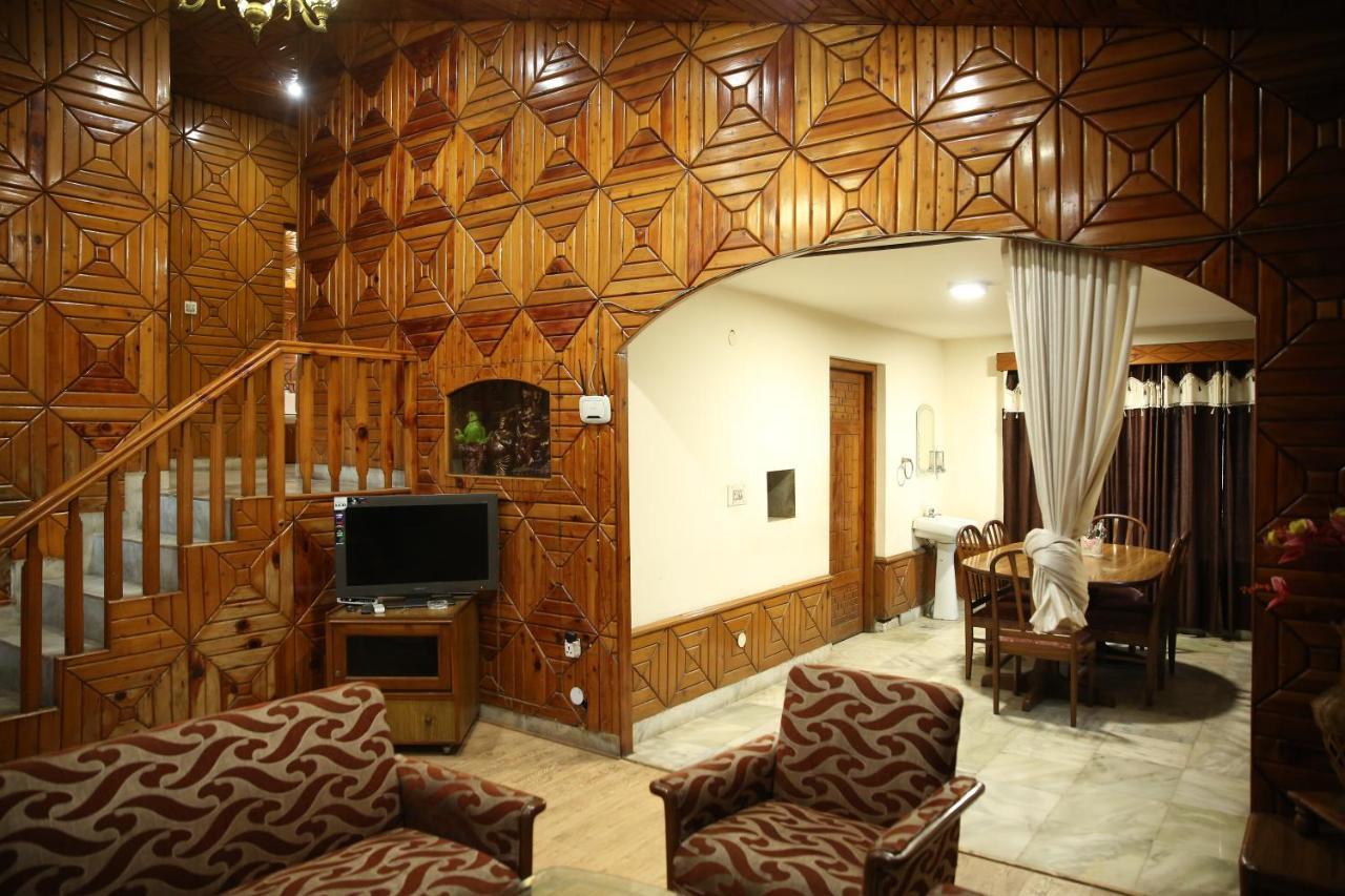 Himkund Cottages Manali ภายนอก รูปภาพ