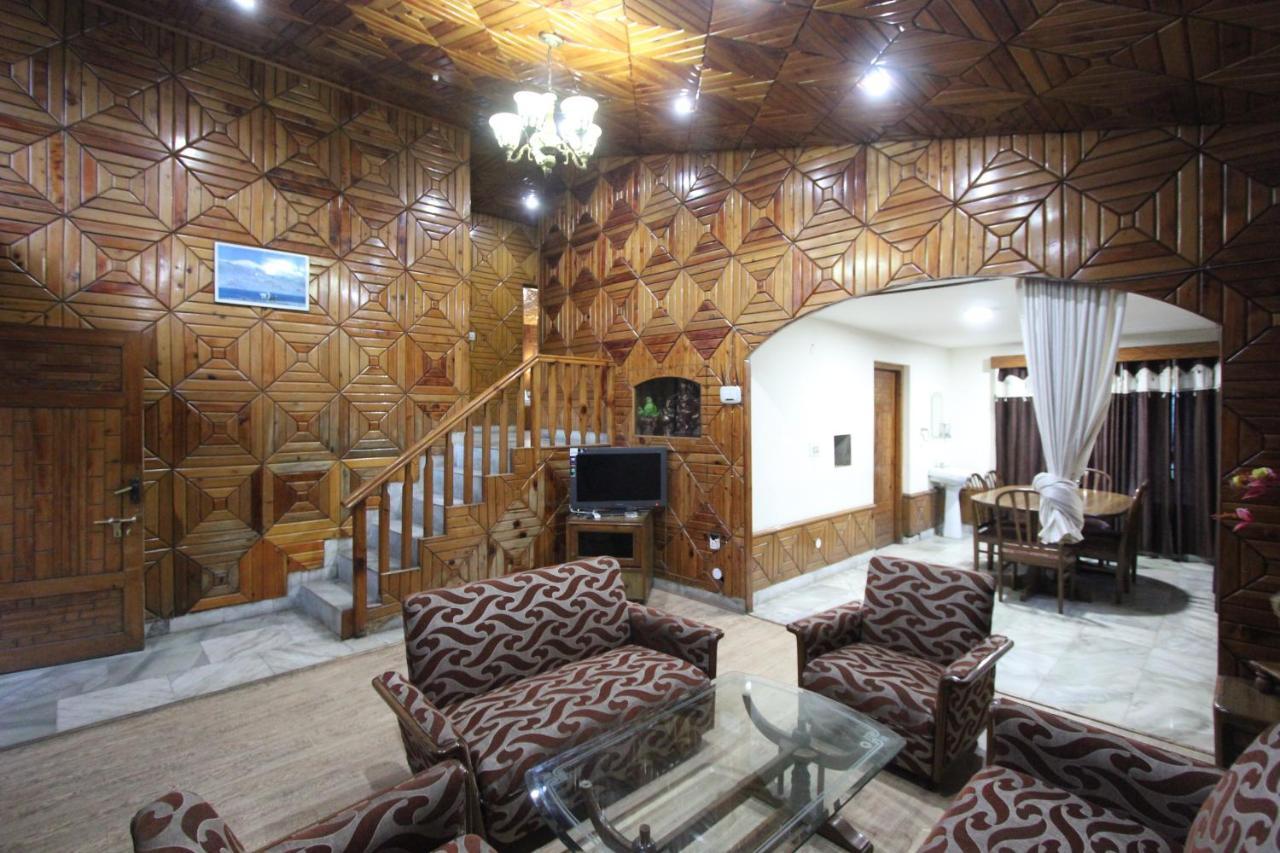 Himkund Cottages Manali ภายนอก รูปภาพ