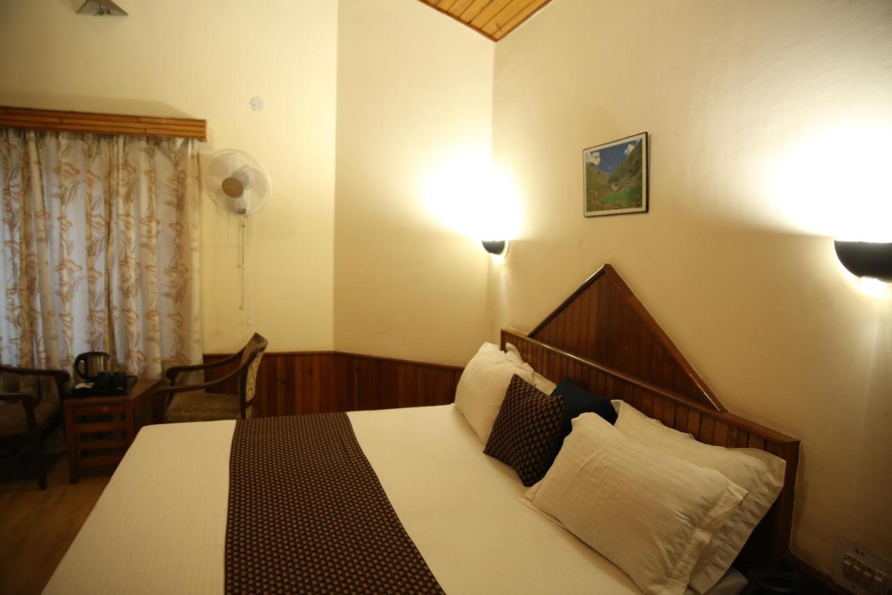 Himkund Cottages Manali ภายนอก รูปภาพ