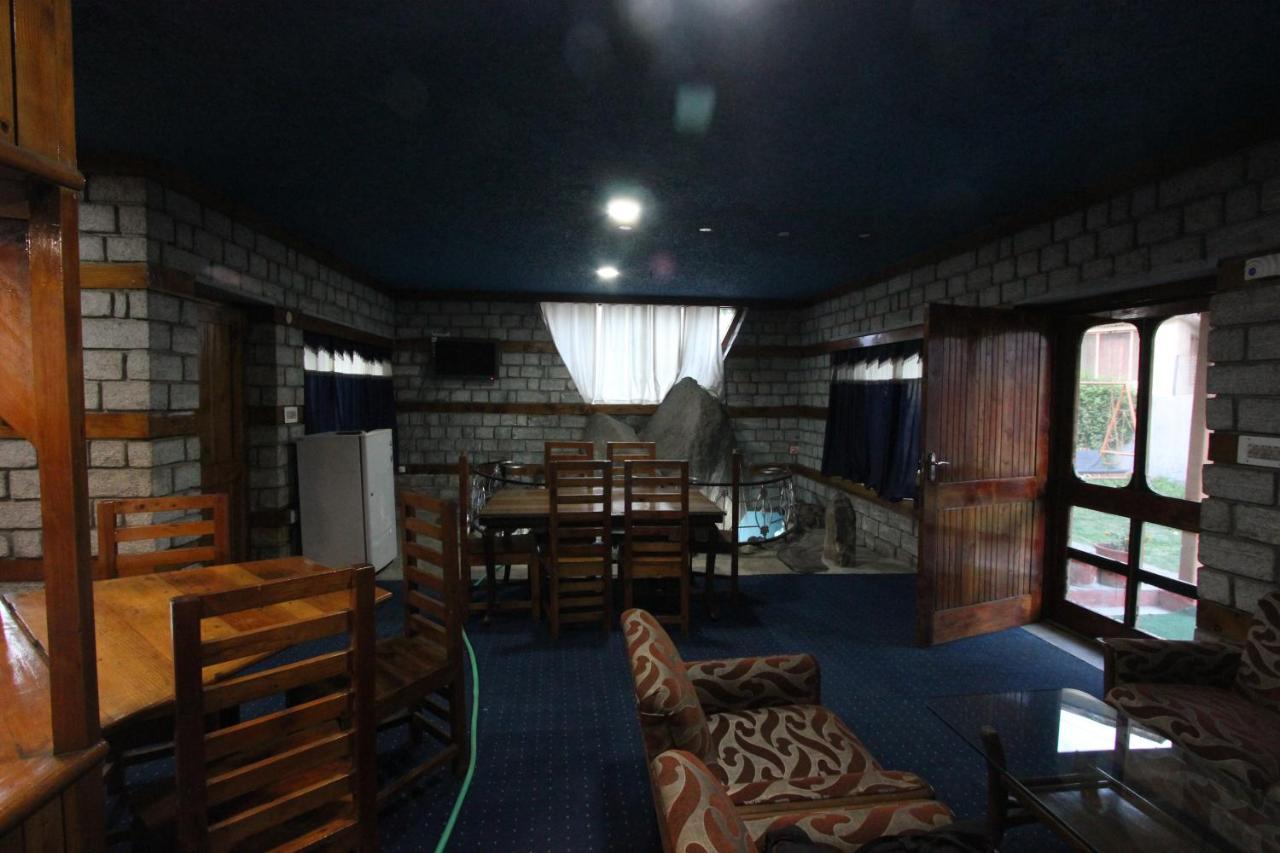 Himkund Cottages Manali ภายนอก รูปภาพ