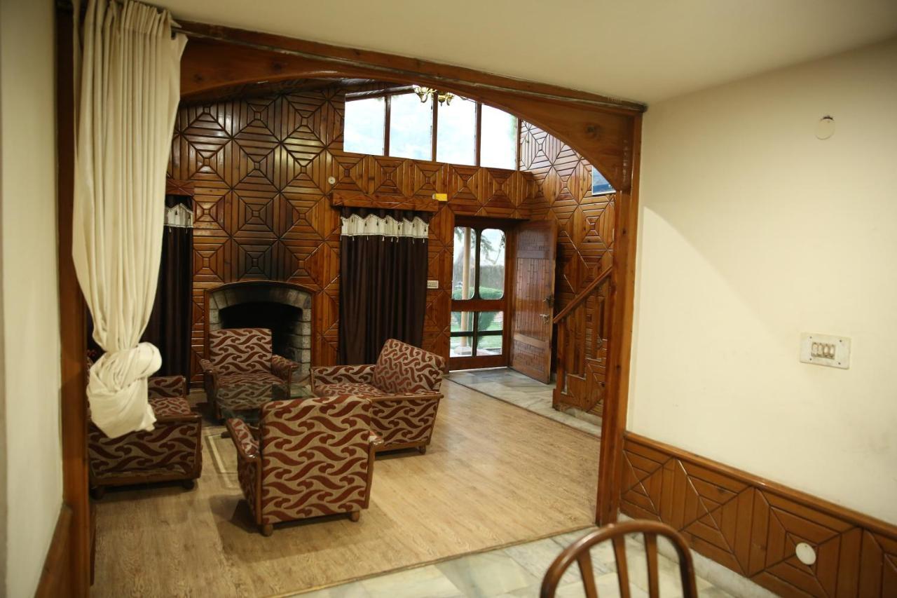 Himkund Cottages Manali ภายนอก รูปภาพ