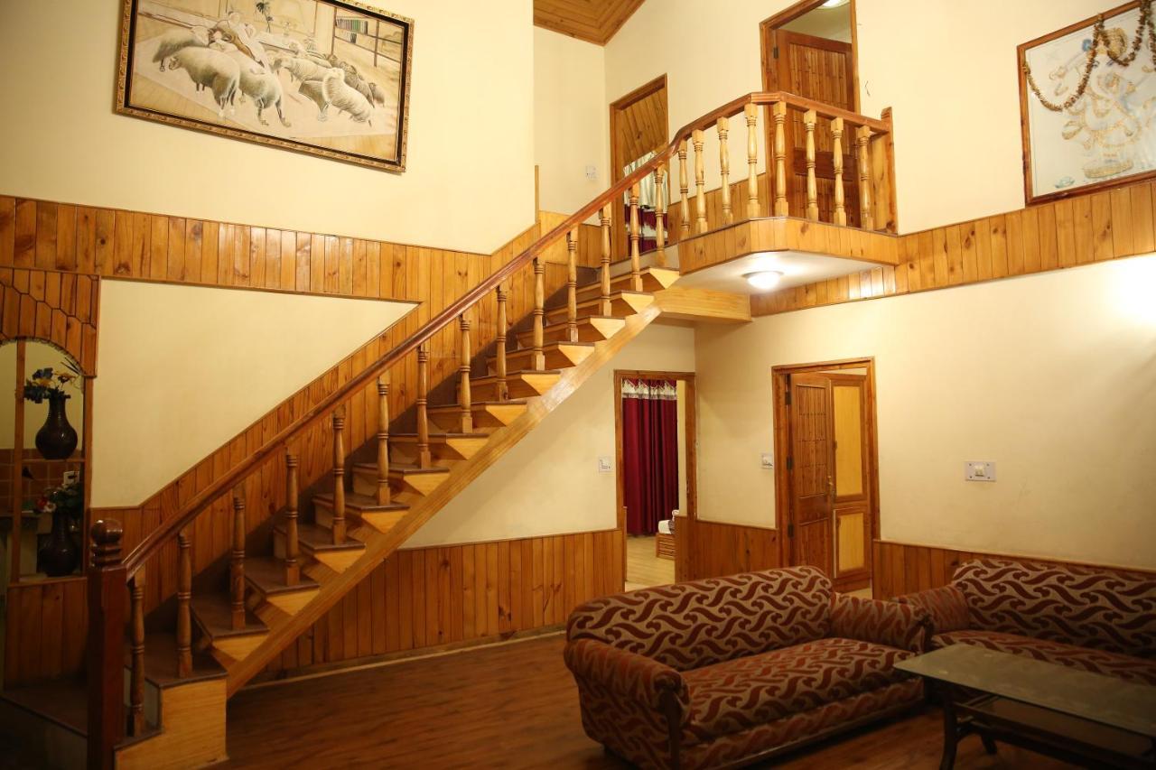 Himkund Cottages Manali ภายนอก รูปภาพ