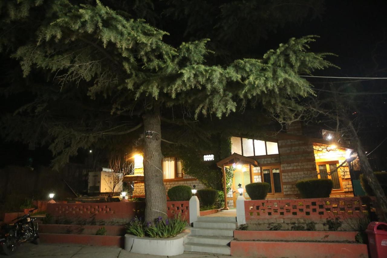 Himkund Cottages Manali ภายนอก รูปภาพ