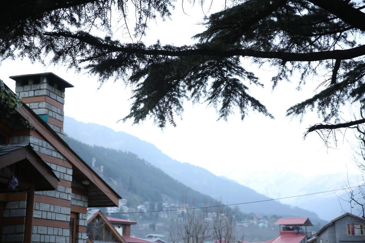 Himkund Cottages Manali ภายนอก รูปภาพ
