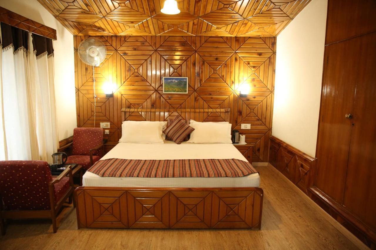Himkund Cottages Manali ภายนอก รูปภาพ