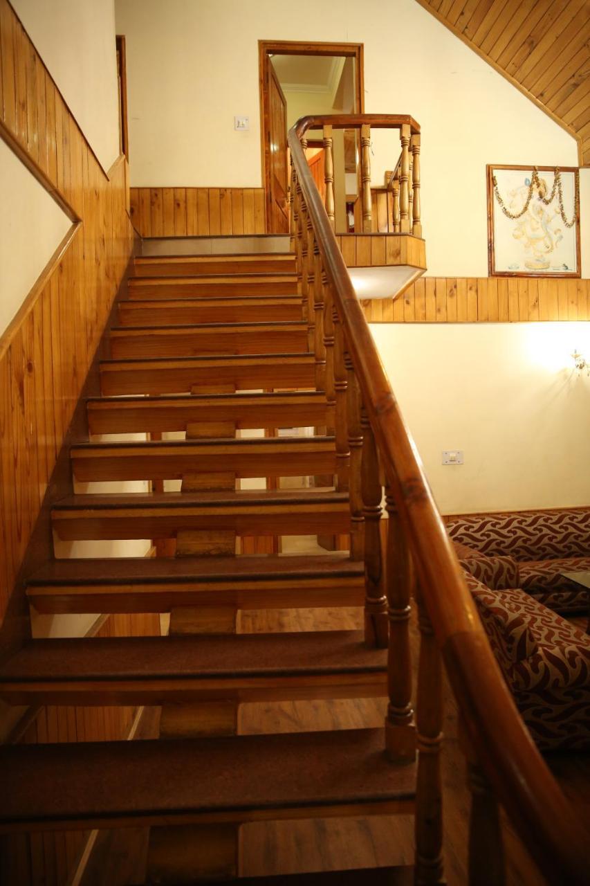 Himkund Cottages Manali ภายนอก รูปภาพ