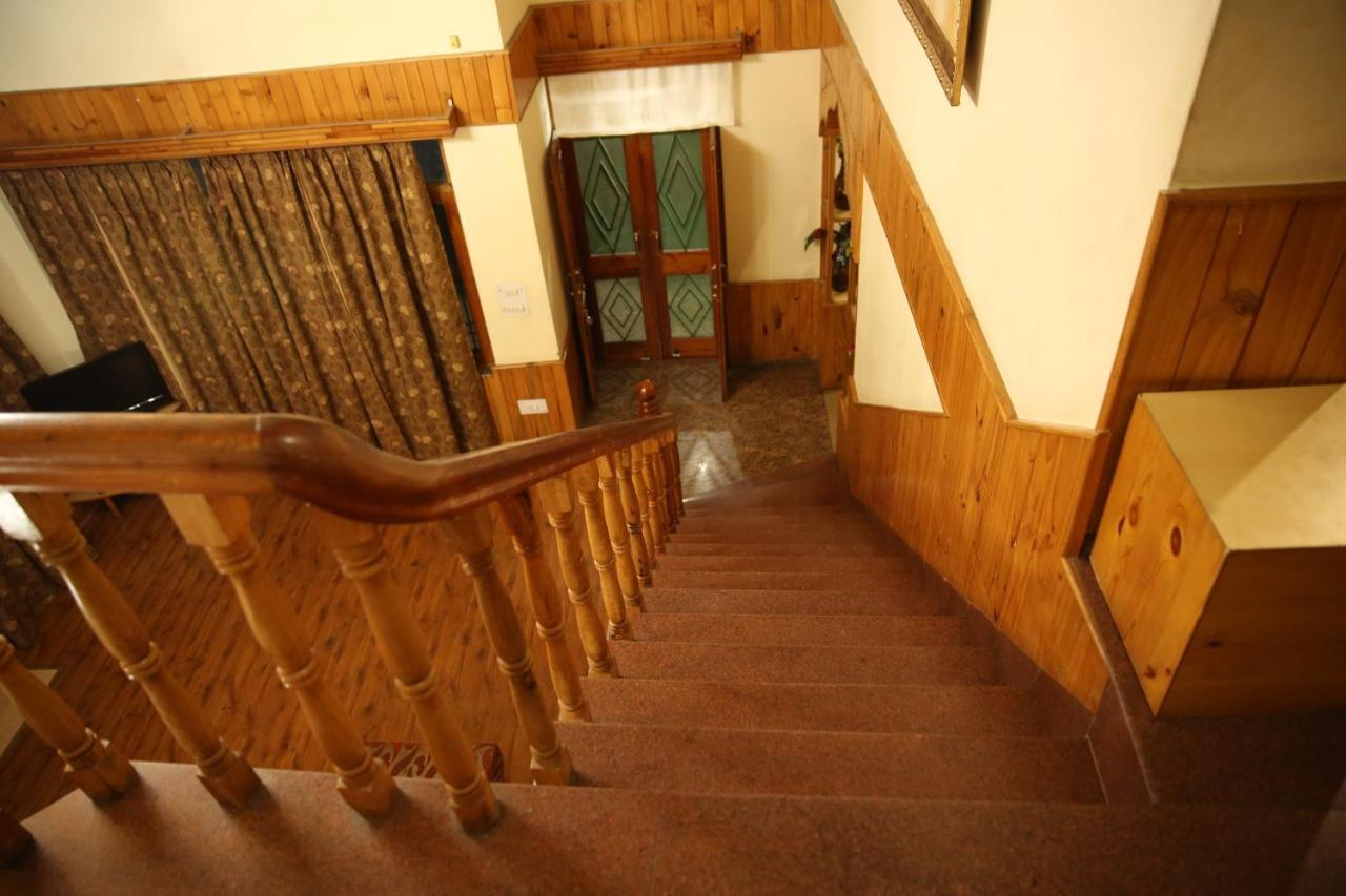 Himkund Cottages Manali ภายนอก รูปภาพ