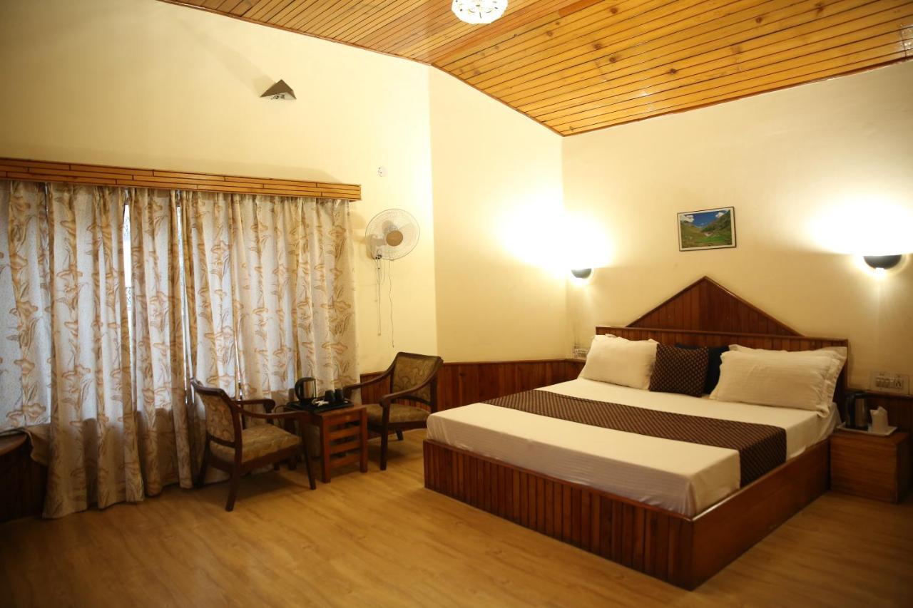Himkund Cottages Manali ภายนอก รูปภาพ