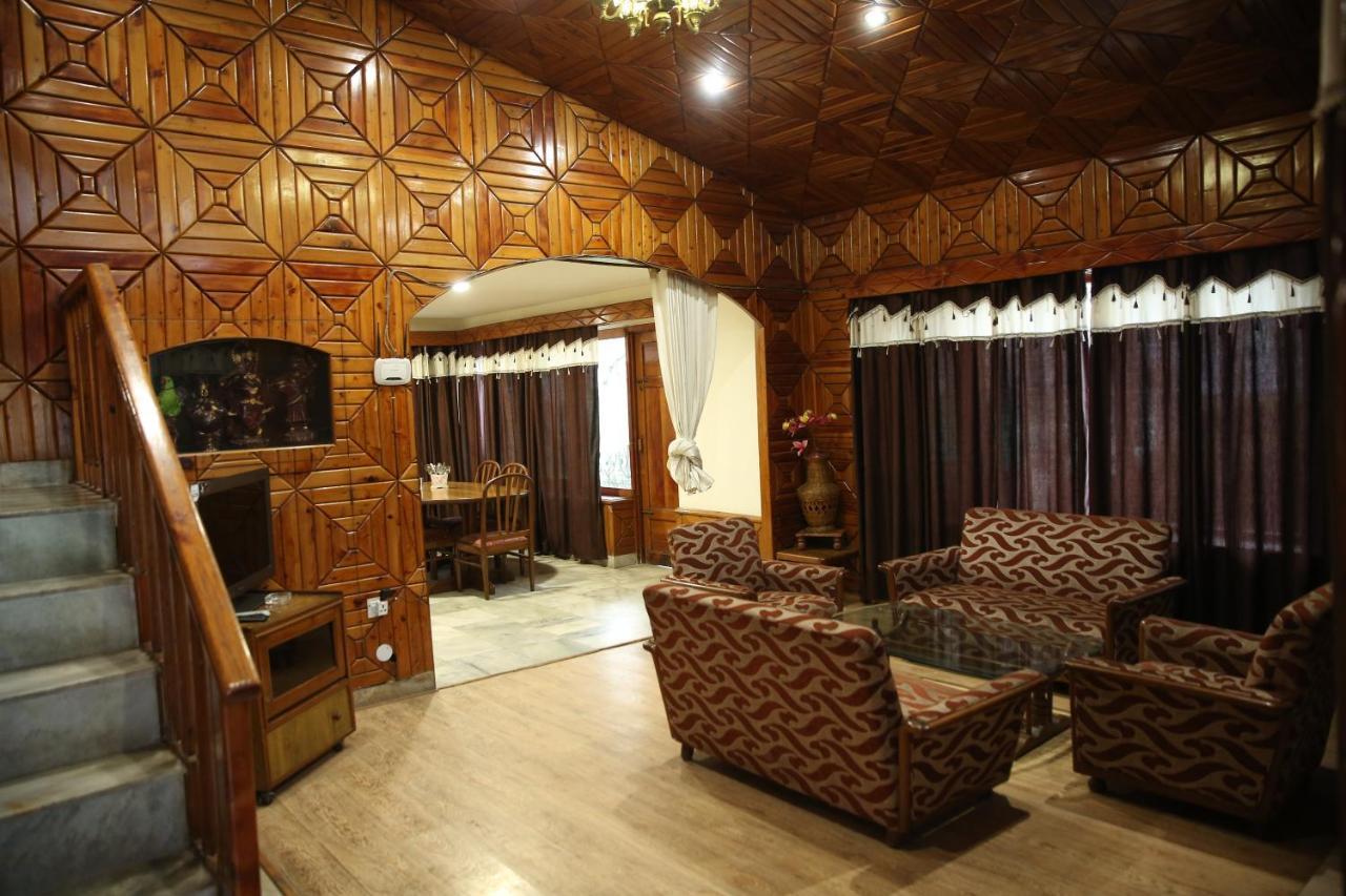 Himkund Cottages Manali ภายนอก รูปภาพ