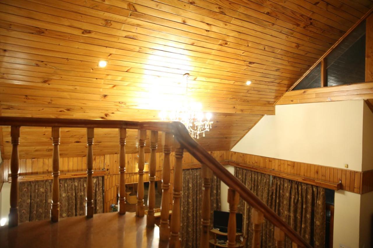 Himkund Cottages Manali ภายนอก รูปภาพ