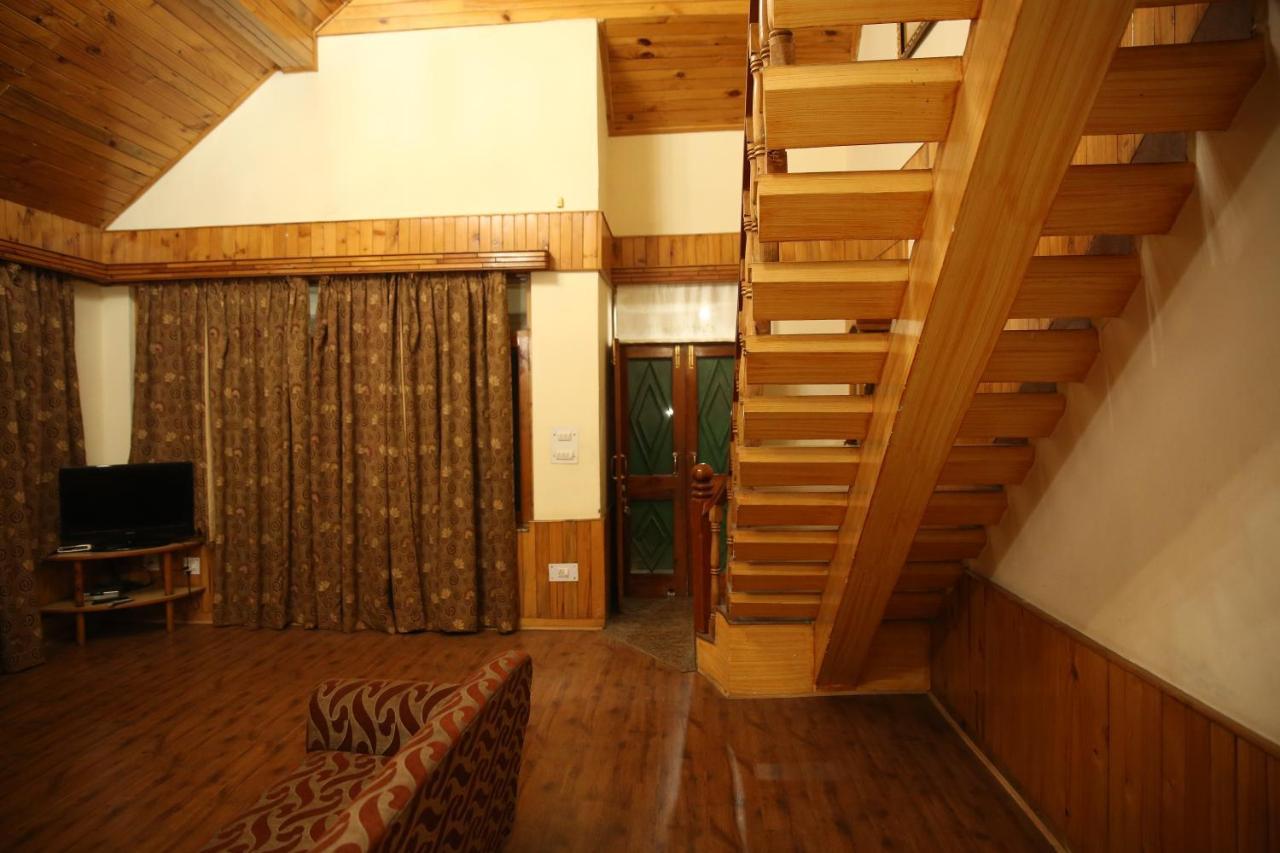 Himkund Cottages Manali ภายนอก รูปภาพ